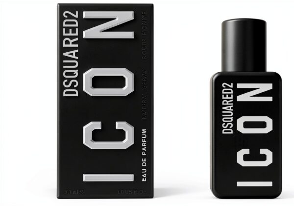 DSquared2 Icon Pour Homme Eau de Parfum 30ml profumo uomo