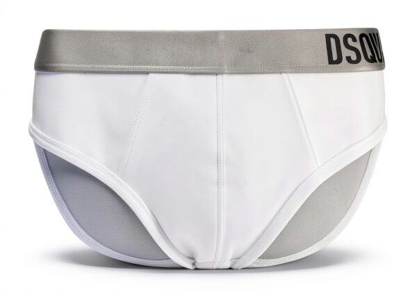 Slip Uomo DSQUARED2 Tinta Unita Intimo Comodo Colore a