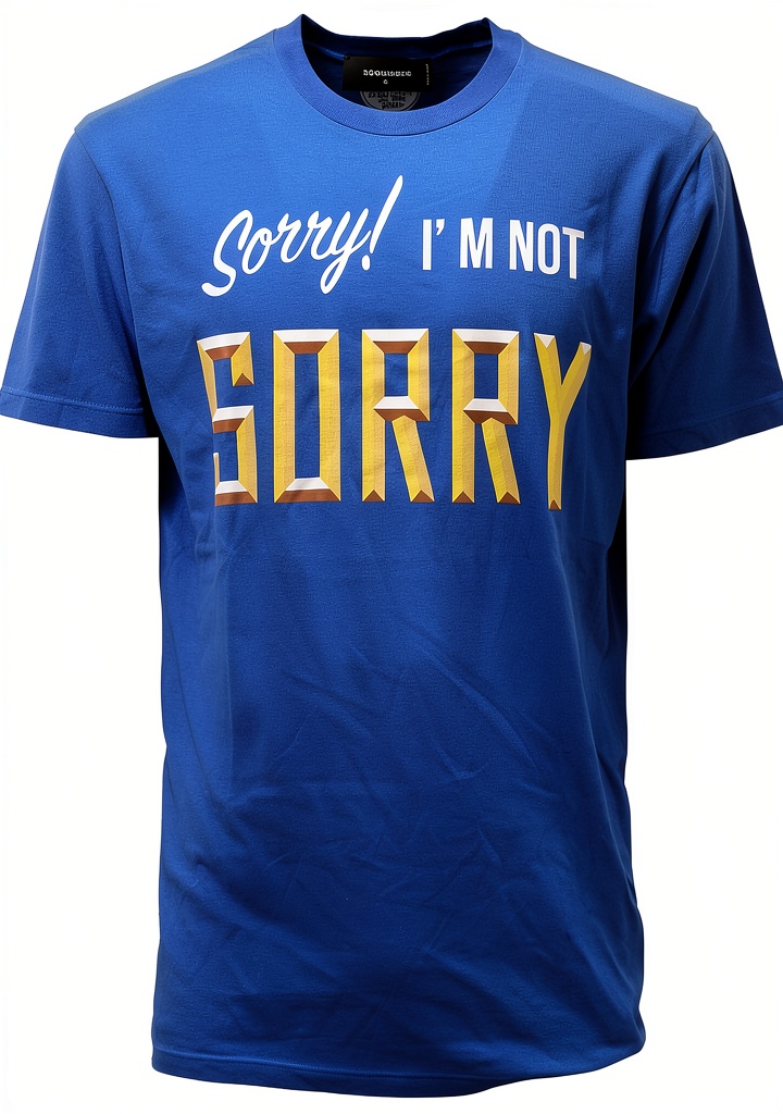 'DSQUARED2 Maglia Uomo Bluette Garment Dyed su sfondo neutro'