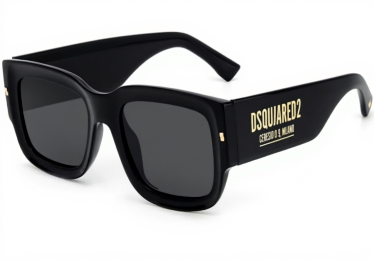 DSQUARED2 D2 0089/S occhiali da sole indossati in esterno