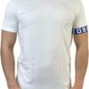 Maglia Uomo DSQUARED2 Cotone Bianco T Shirt XL L-0