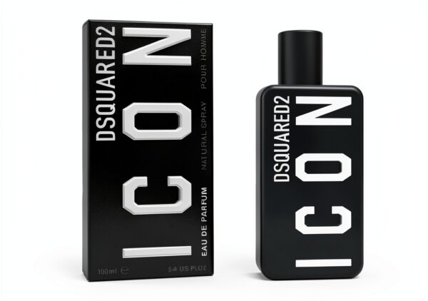 DSquared2 Icon Pour Homme Eau de Parfum 100ml profumo uomo