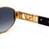 Occhiali da sole Dsquared2 D2 0155S 53mm oro nero-6