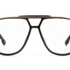 Dsquared D2 0113 occhiali da sole uomo nero custodia-1