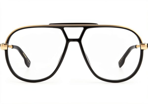 Dsquared D2 0113 occhiali da sole uomo nero custodia-1