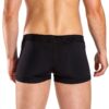 Maglietta 100% Cotone Nero XL Uomo Casual Comfort-1