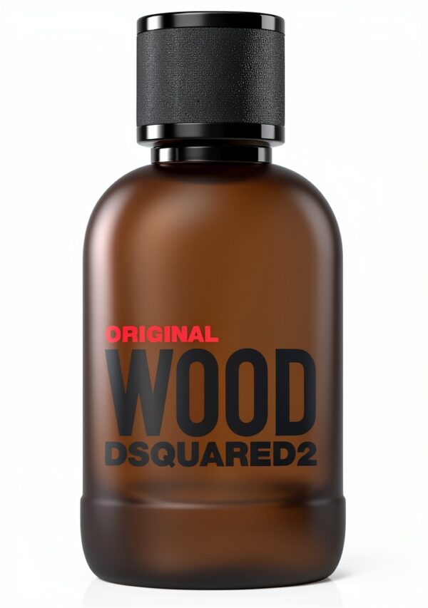 Original Wood Eau de Parfum DSQUARED2 profumo donna 100 ml