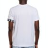 T-shirt Dsquared2 Uomo Bianco Cotone Maglia Casual-3