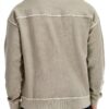 Felpa Dsquared2 Uomo Cachi Morbida Design Moderno-1