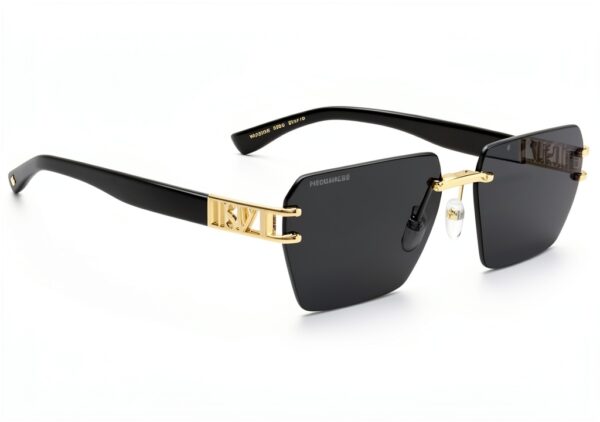 Occhiali DSQUARED2 D2 0173S Rose Gold Unisex Adulto-2