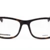 Occhiali da sole Dsquared D2 0009 Havana protezione UV-1