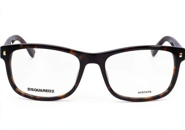 Occhiali da sole Dsquared D2 0009 Havana protezione UV-1