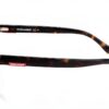 Occhiali da sole Dsquared D2 0009 Havana protezione UV-3