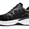 Scarpe DSQUARED2 Uomo DASH Nero Modello SNM0376 42 EU-5
