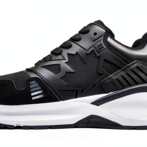 Scarpe DSQUARED2 Uomo DASH Nero Modello SNM0376 42 EU-0