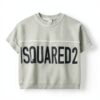 Felpa Dsquared2 Uomo Cachi Morbida Design Moderno-2