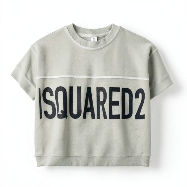Felpa Dsquared2 Uomo Cachi Morbida Design Moderno-2