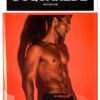 Slip Dsquared2 Uomo Nero Bianco Confortevole Design-1