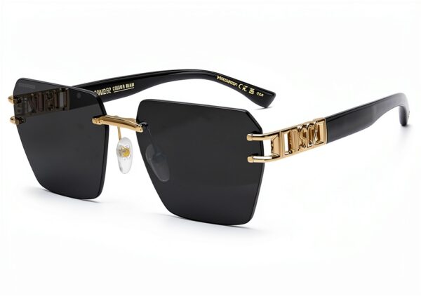 Occhiali DSQUARED2 D2 0173S Rose Gold Unisex Adulto-0