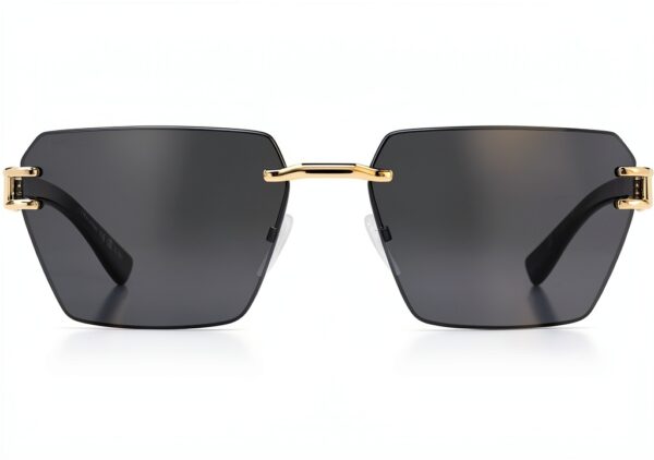Occhiali DSQUARED2 D2 0173S Rose Gold Unisex Adulto-1