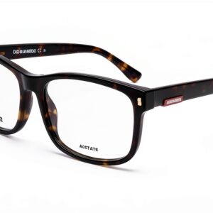 Occhiali da sole Dsquared D2 0009 Havana protezione UV-0