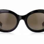 Occhiali da sole DSQUARED2 D2 0071/S nero beige uomo-0
