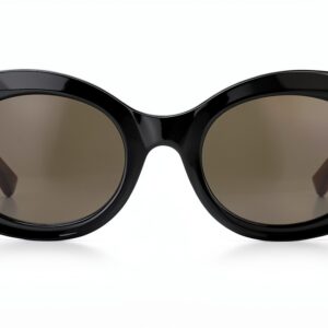 Occhiali da sole DSQUARED2 D2 0071/S nero beige uomo-0