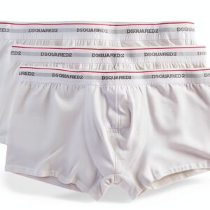 Boxer DSQUARED2 Uomo Cotone Elasticizzato-0