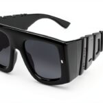 Occhiali da sole uomo Dsquared2 ICON 0024/S nero-0