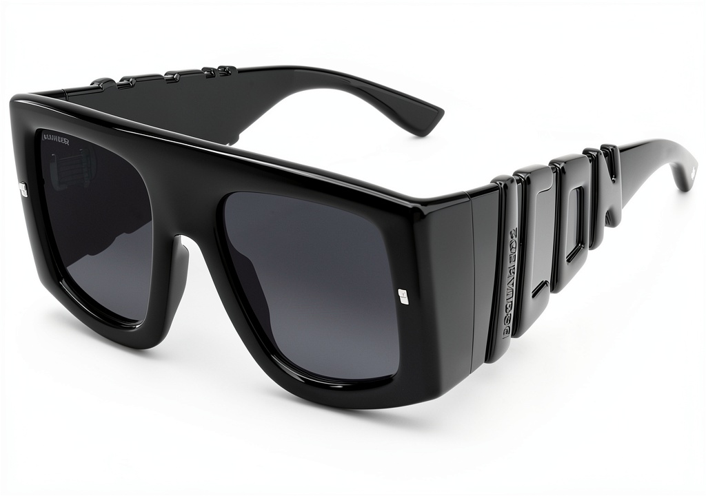 Occhiali da sole Dsquared2 ICON 0024/S su sfondo neutro