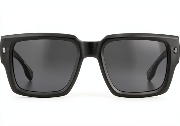 Orecchini Dsquared2 Uomo 53mm Nero-1