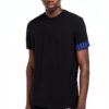 T-shirt Dsquared2 uomo tinta unita cotone premium-1