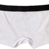Boxer Dsquared2 uomo cotone elasticizzato nero-1
