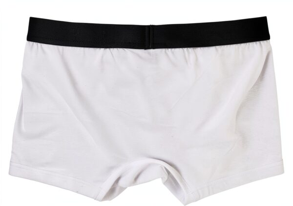 Boxer Dsquared2 uomo cotone elasticizzato nero-1