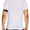 T-shirt uomo DSQUARED2 cotone slim fit moderno-2