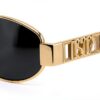Gafas DSQUARED2 Occhiali Rose Gold Modello 53mm-1