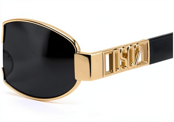 Gafas DSQUARED2 Occhiali Rose Gold Modello 53mm-1