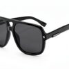 Occhiali da sole DSQUARED2 Uomo Nero-0