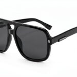 Occhiali da sole DSQUARED2 Uomo Nero-0