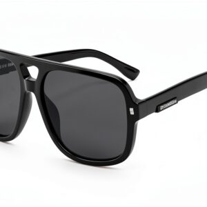 Occhiali da sole DSQUARED2 Uomo Nero-0