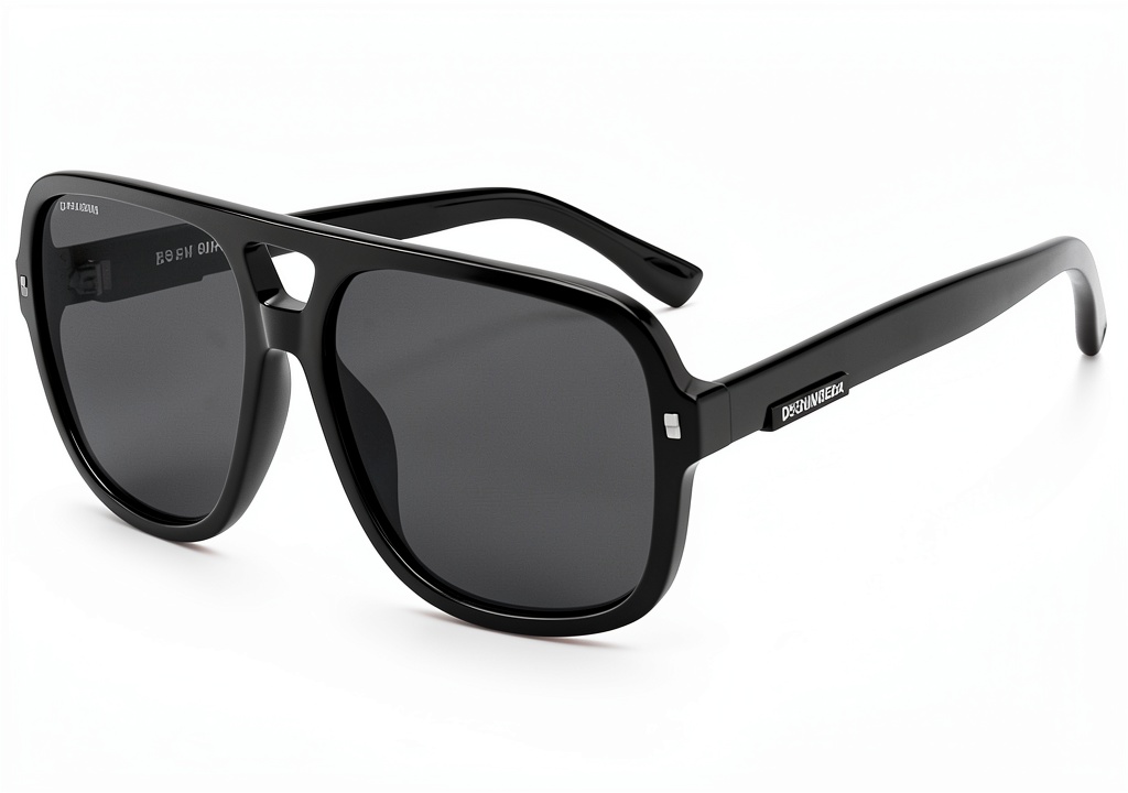 Occhiali da sole DSQUARED2 Uomo Nero