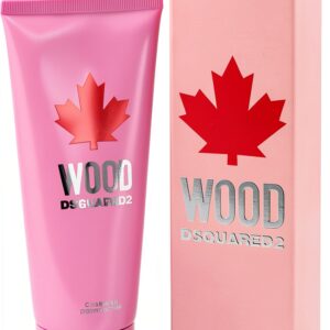 Dsquared2 Dsquared WOOD Pour Femme Body Lotion 200ml-0
