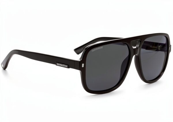 Occhiali da sole DSQUARED2 Uomo Nero-1