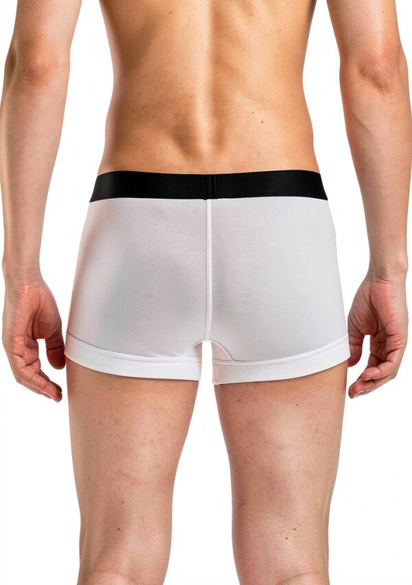 Boxer uomo Dsquared2 cotone elastan nero-1