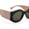 Occhiali da sole DSQUARED2 D2 0071/S nero beige uomo-1