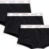 Boxer da uomo in cotone, lavabile, senza chiusura - Amazon-0