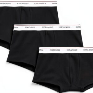 Boxer da uomo in cotone, lavabile, senza chiusura - Amazon-0