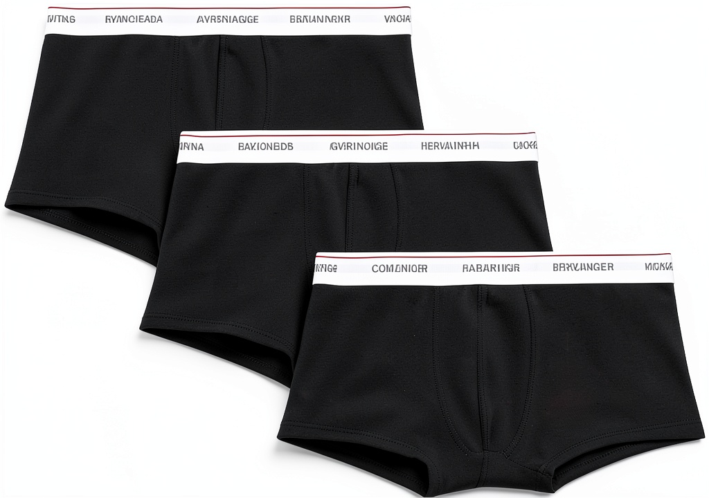 Boxer da uomo in cotone