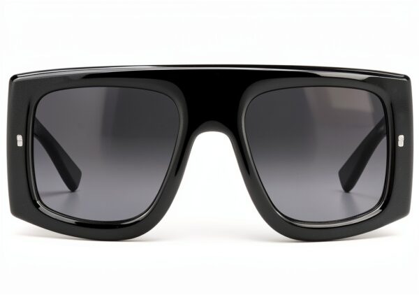 Occhiali da sole uomo Dsquared2 ICON 0024/S nero-1