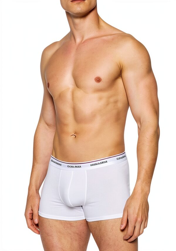Boxer DSQUARED2 Uomo Cotone Elasticizzato-1